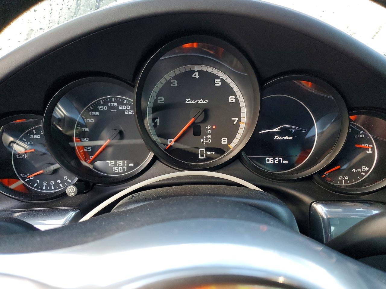 2014 PORSCHE 911