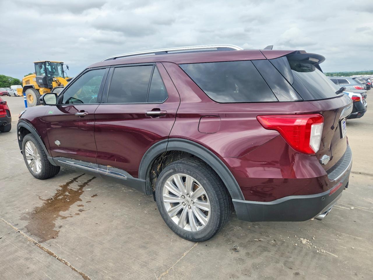 2022 FORD EXPLORER