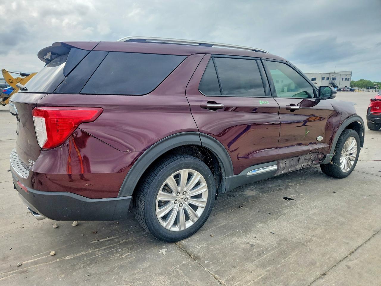 2022 FORD EXPLORER