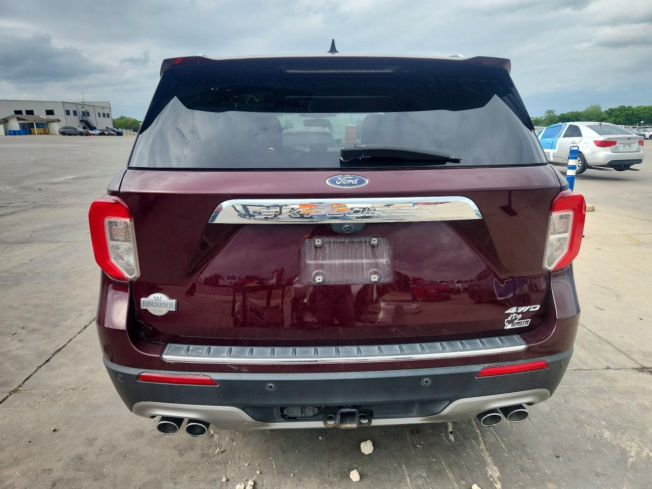 2022 FORD EXPLORER