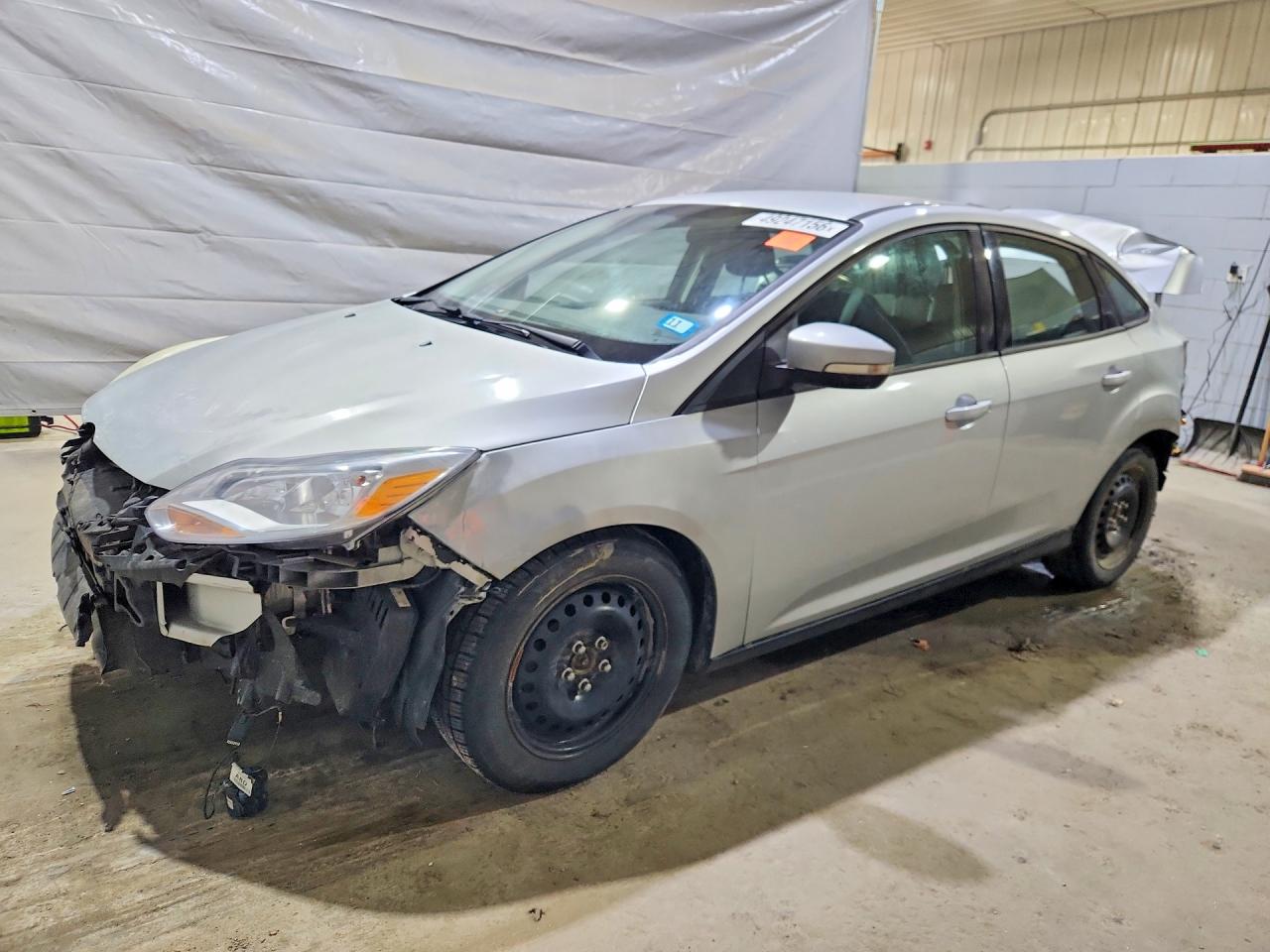 2012 FORD FOCUS