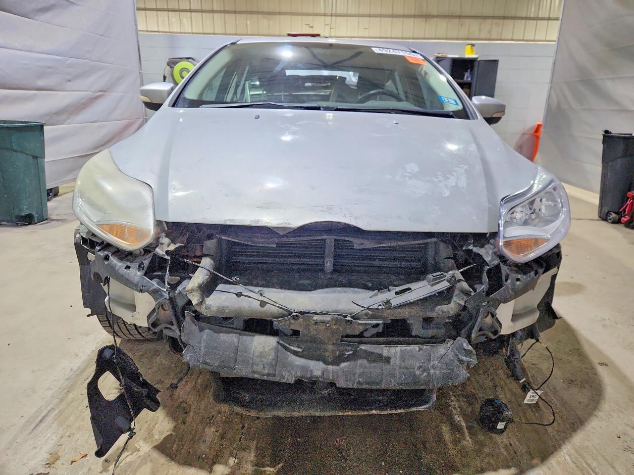 2012 FORD FOCUS