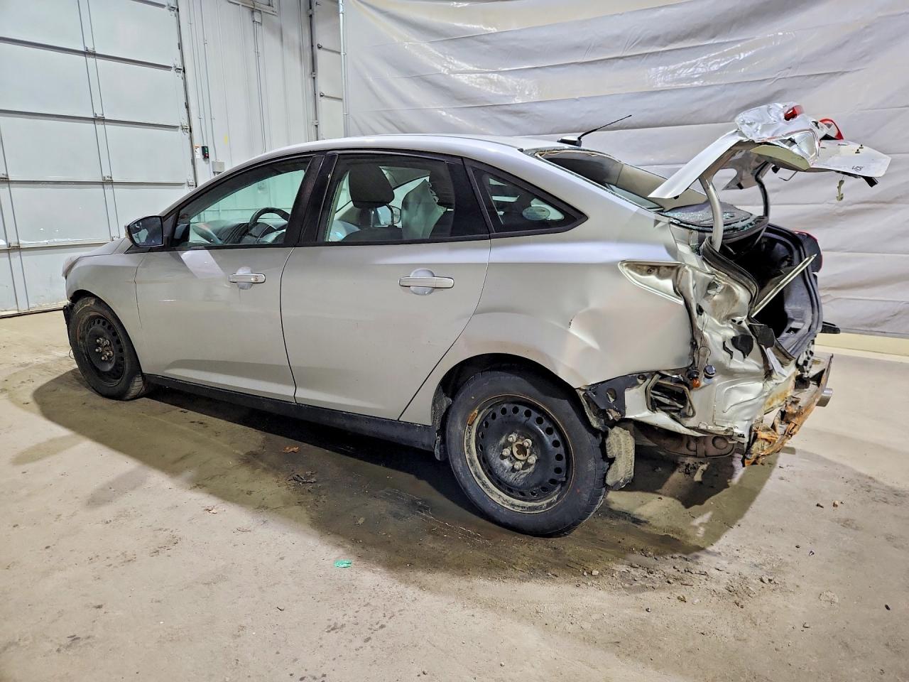 2012 FORD FOCUS