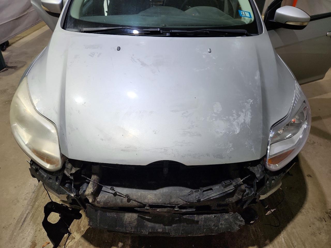 2012 FORD FOCUS