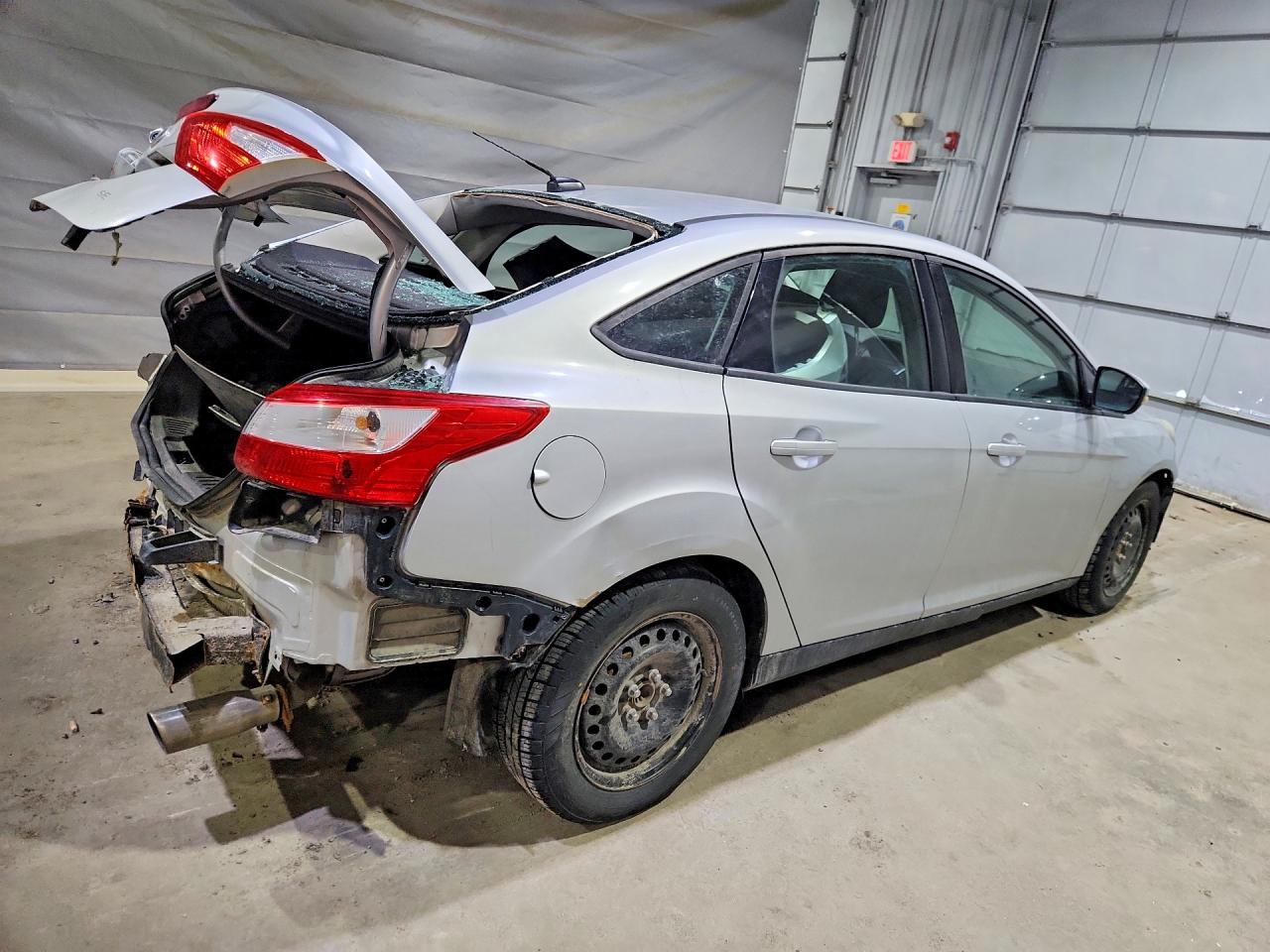 2012 FORD FOCUS