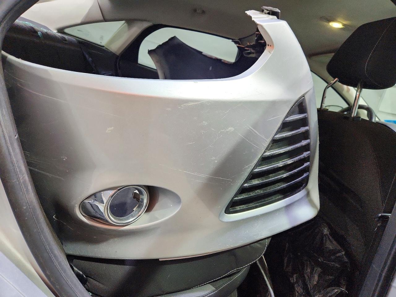 2012 FORD FOCUS