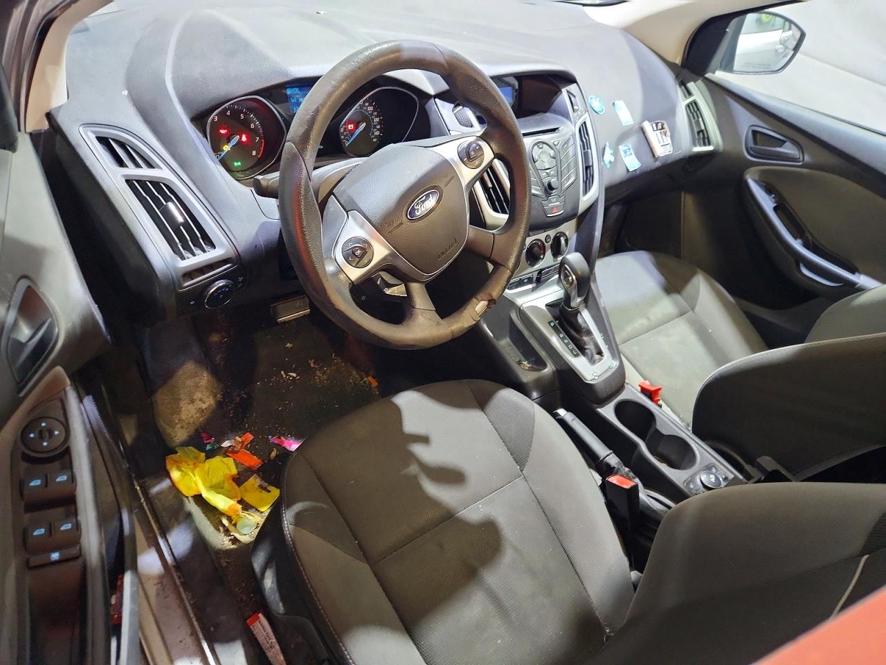 2012 FORD FOCUS