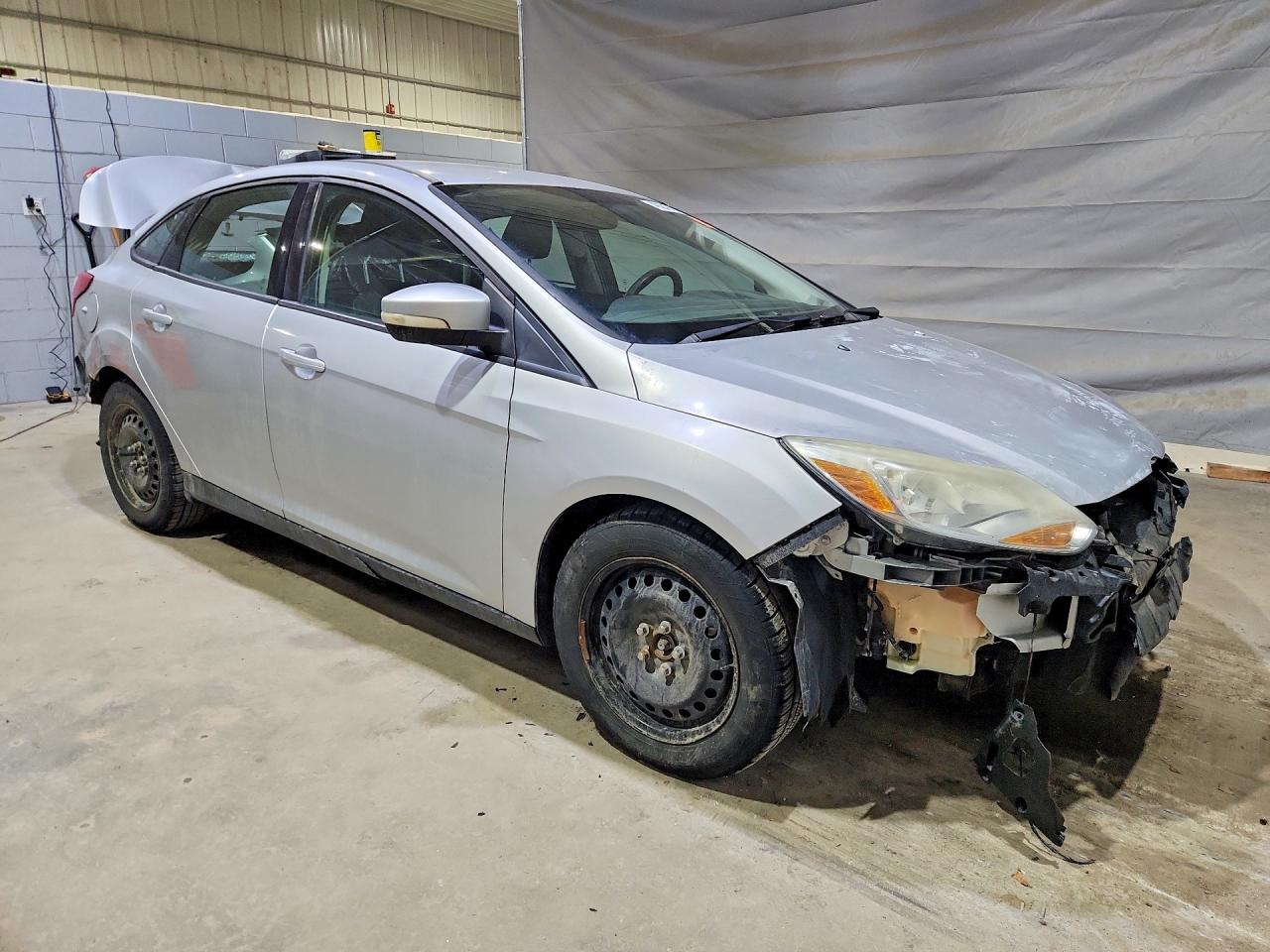 2012 FORD FOCUS