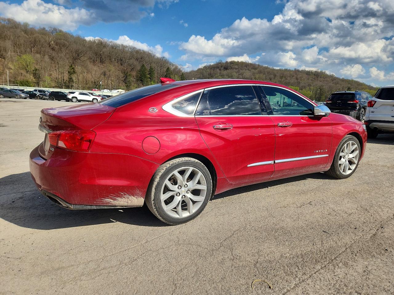 2015 CHEVROLET IMPALA