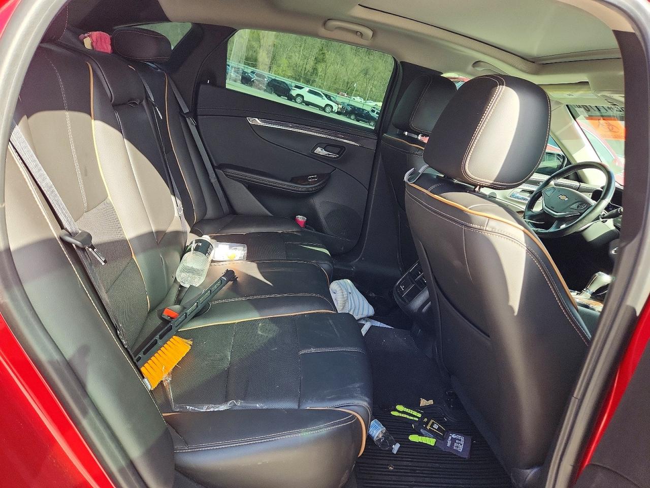 2015 CHEVROLET IMPALA