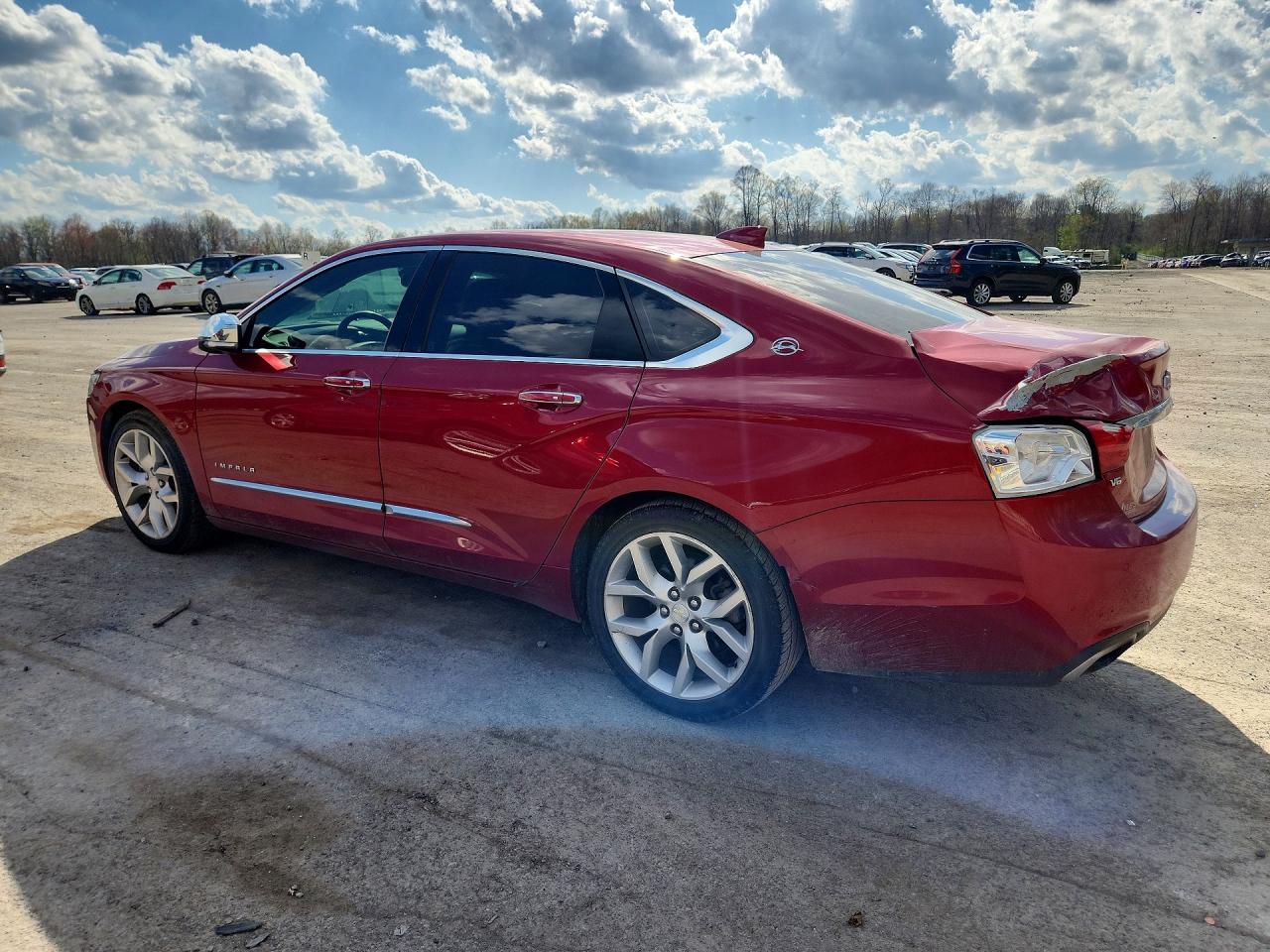 2015 CHEVROLET IMPALA