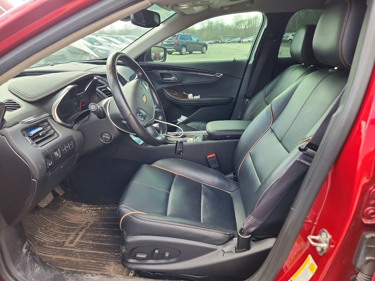 2015 CHEVROLET IMPALA