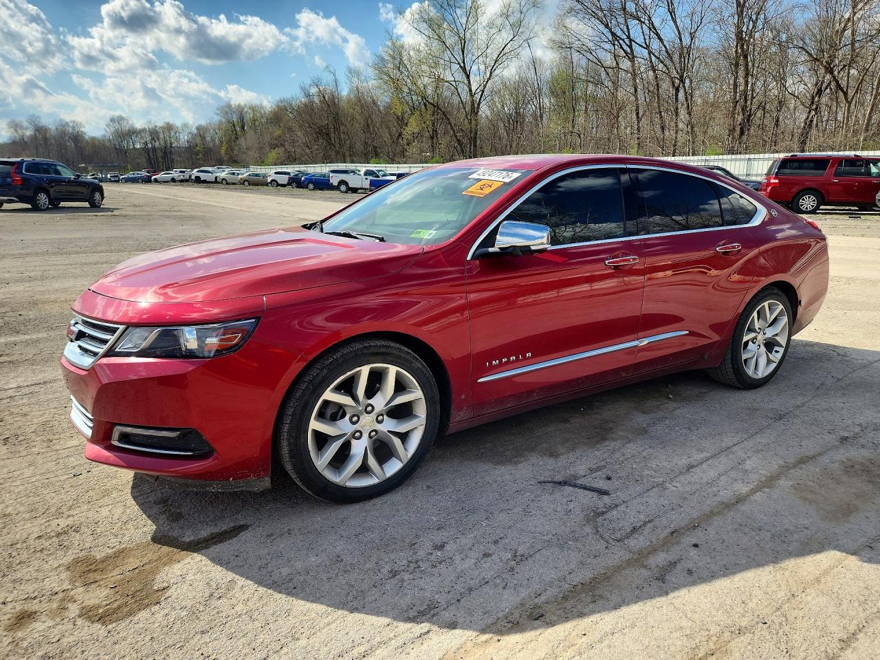 2015 CHEVROLET IMPALA