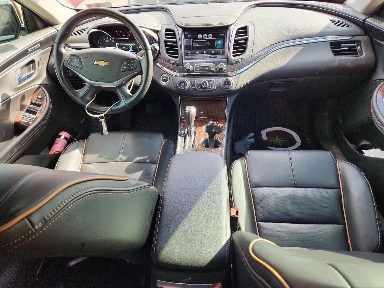 2015 CHEVROLET IMPALA