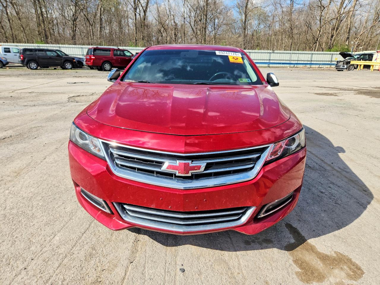 2015 CHEVROLET IMPALA