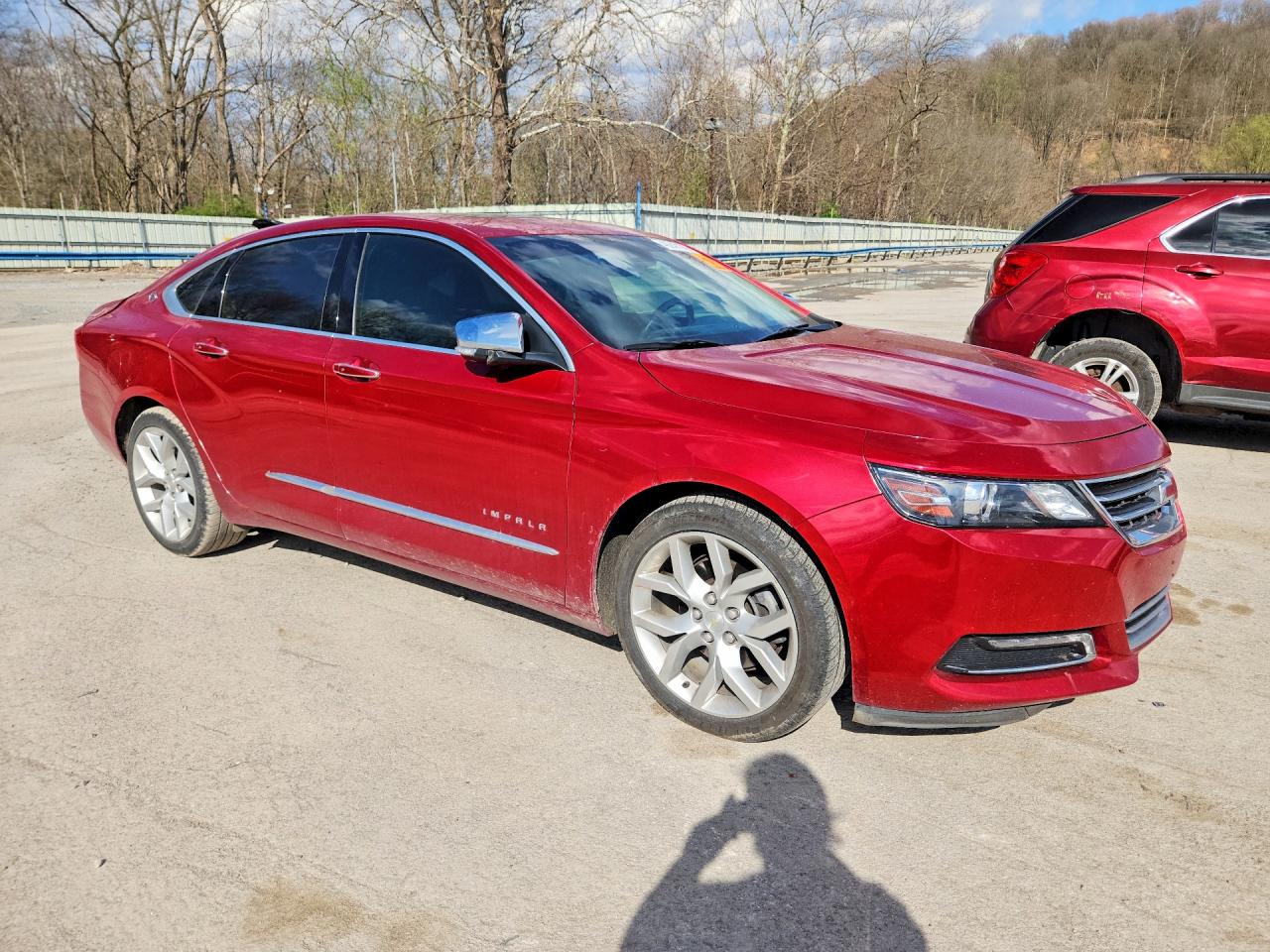 2015 CHEVROLET IMPALA