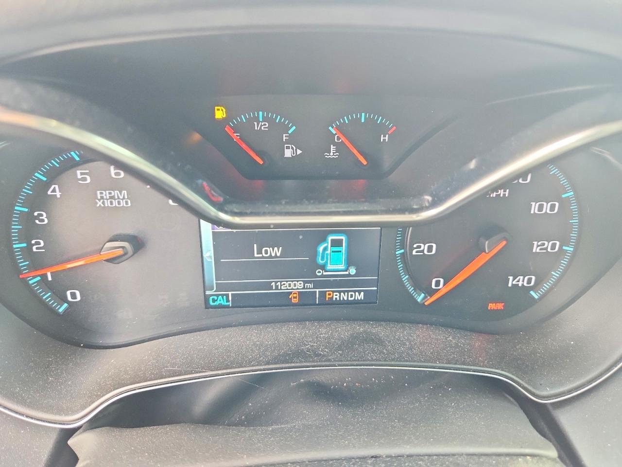 2015 CHEVROLET IMPALA