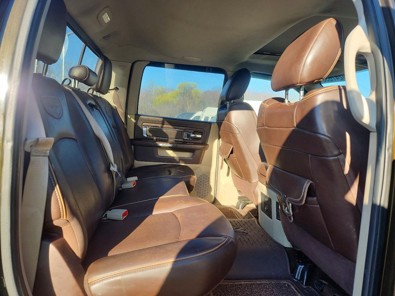 2014 RAM 1500