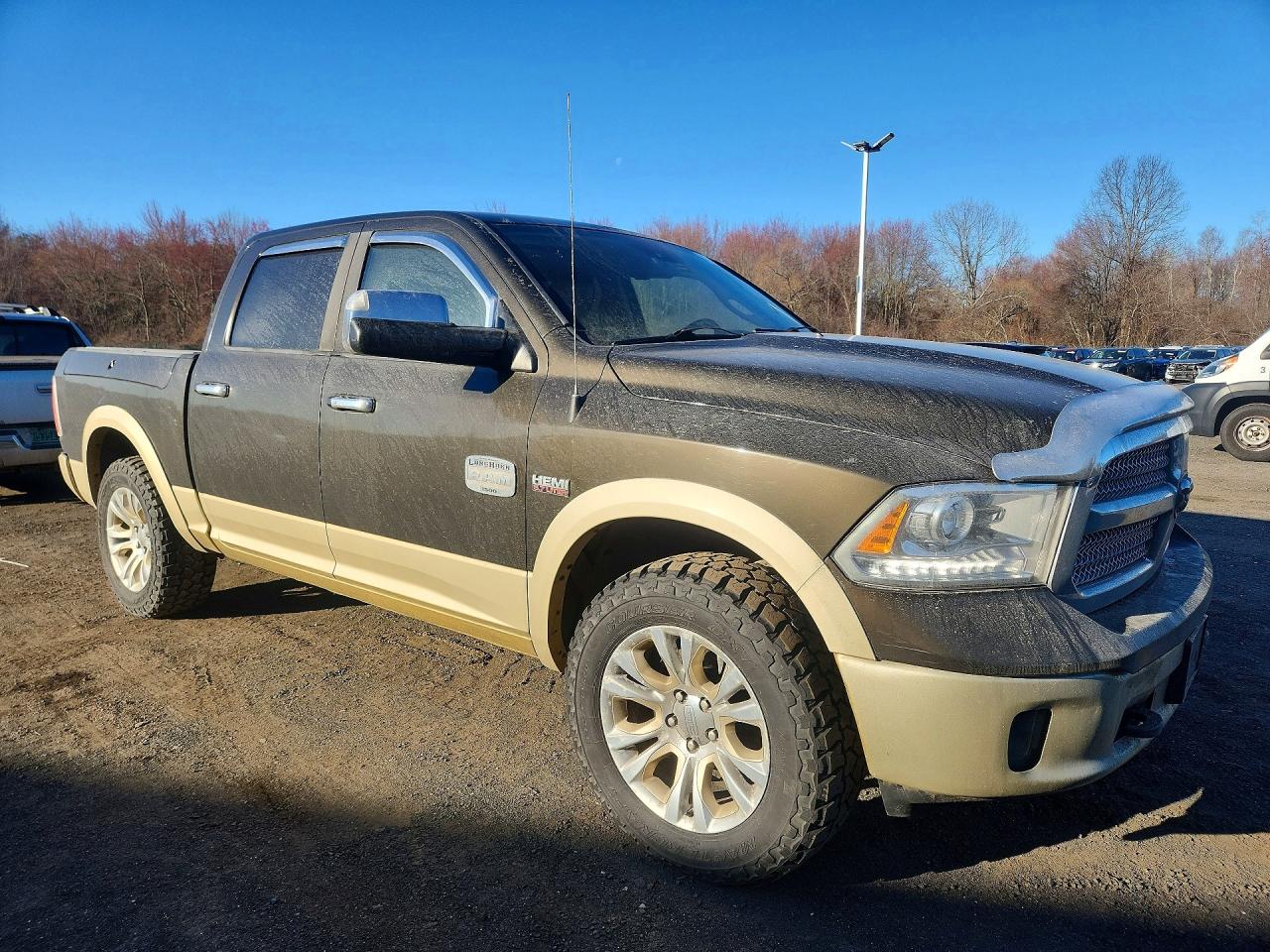 2014 RAM 1500
