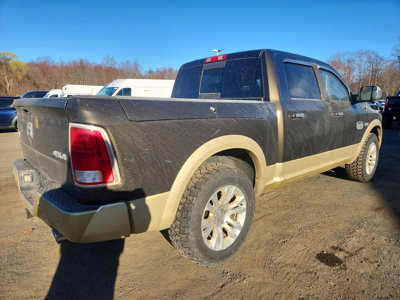 2014 RAM 1500