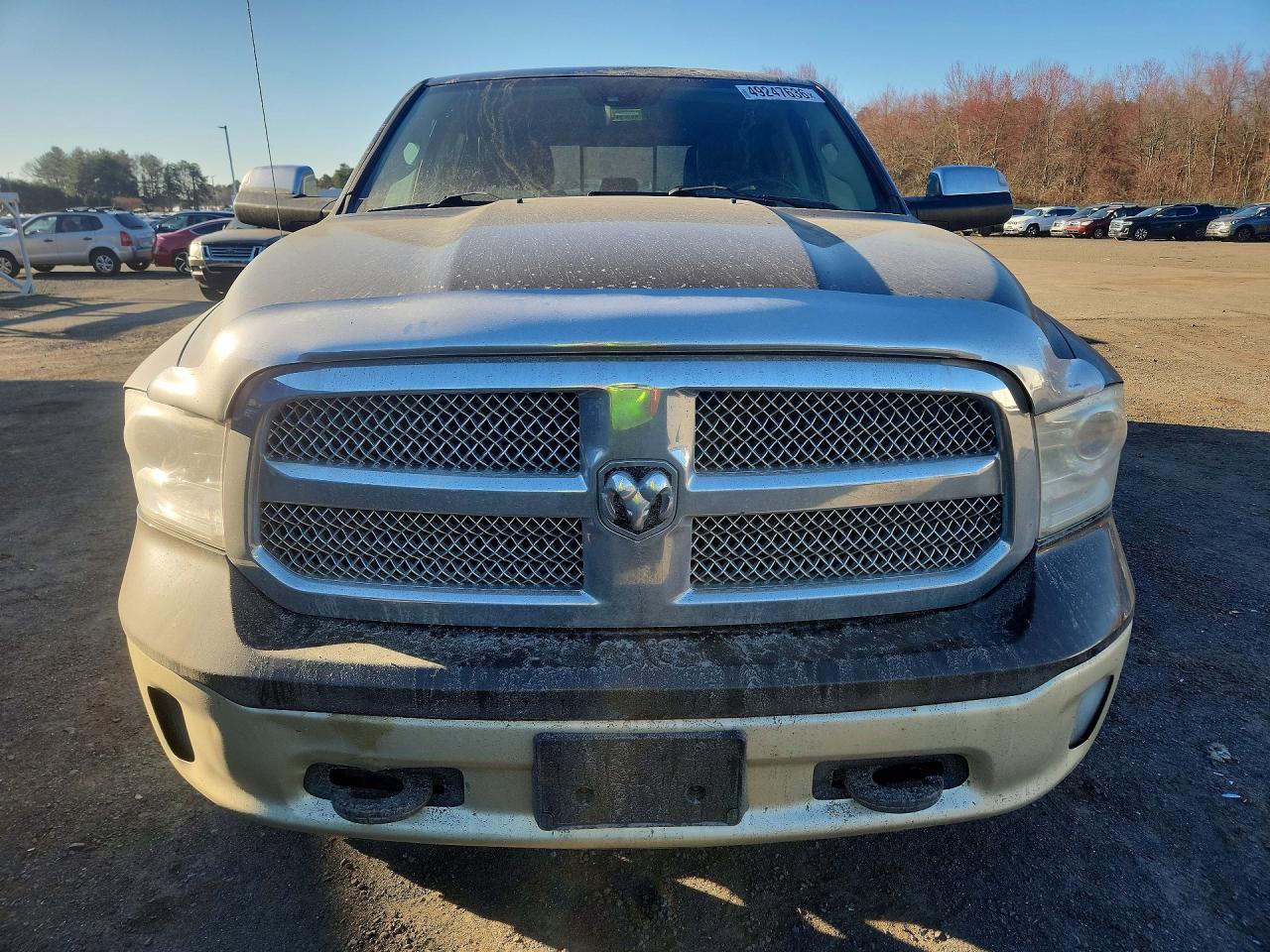 2014 RAM 1500