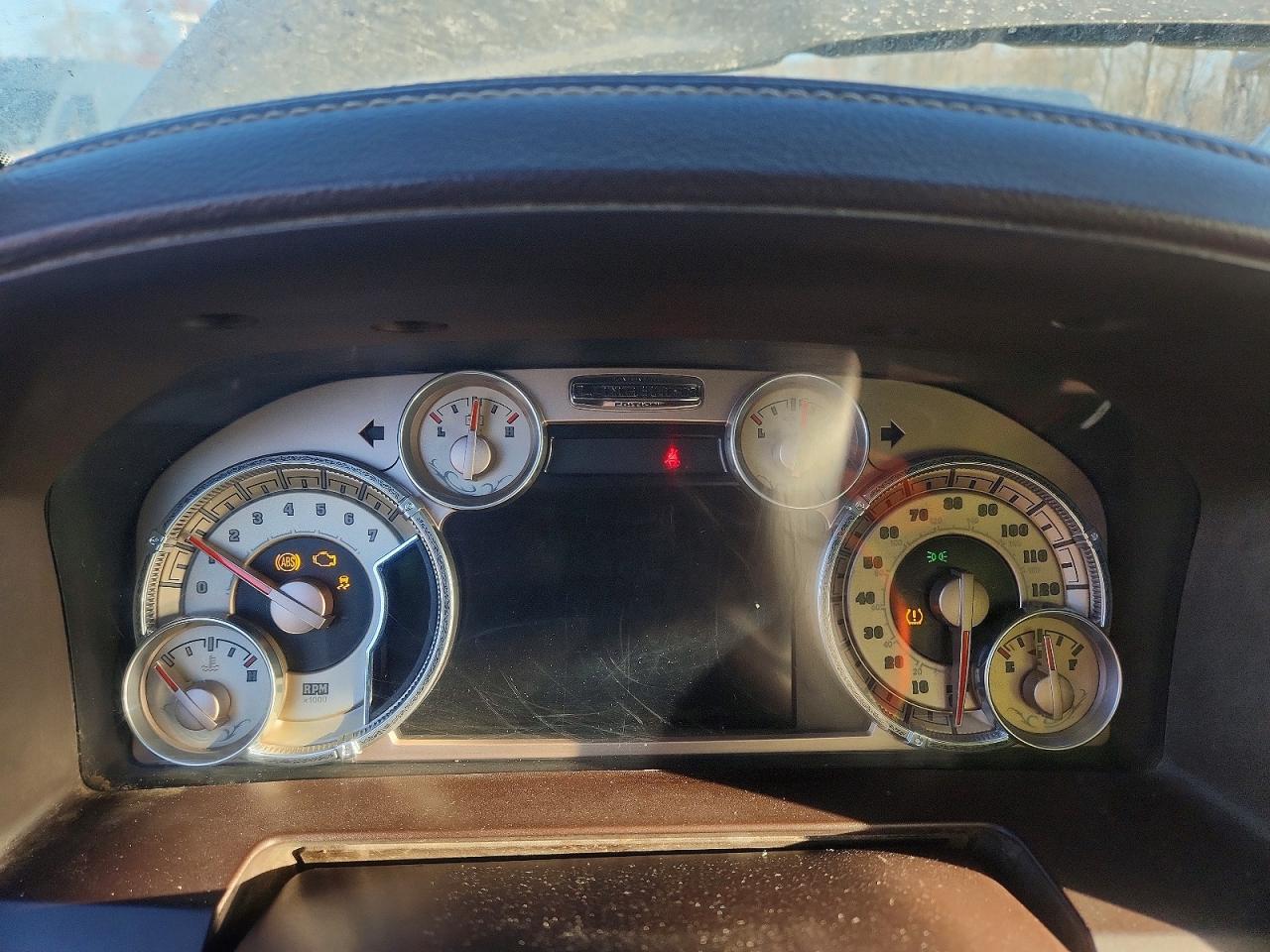 2014 RAM 1500