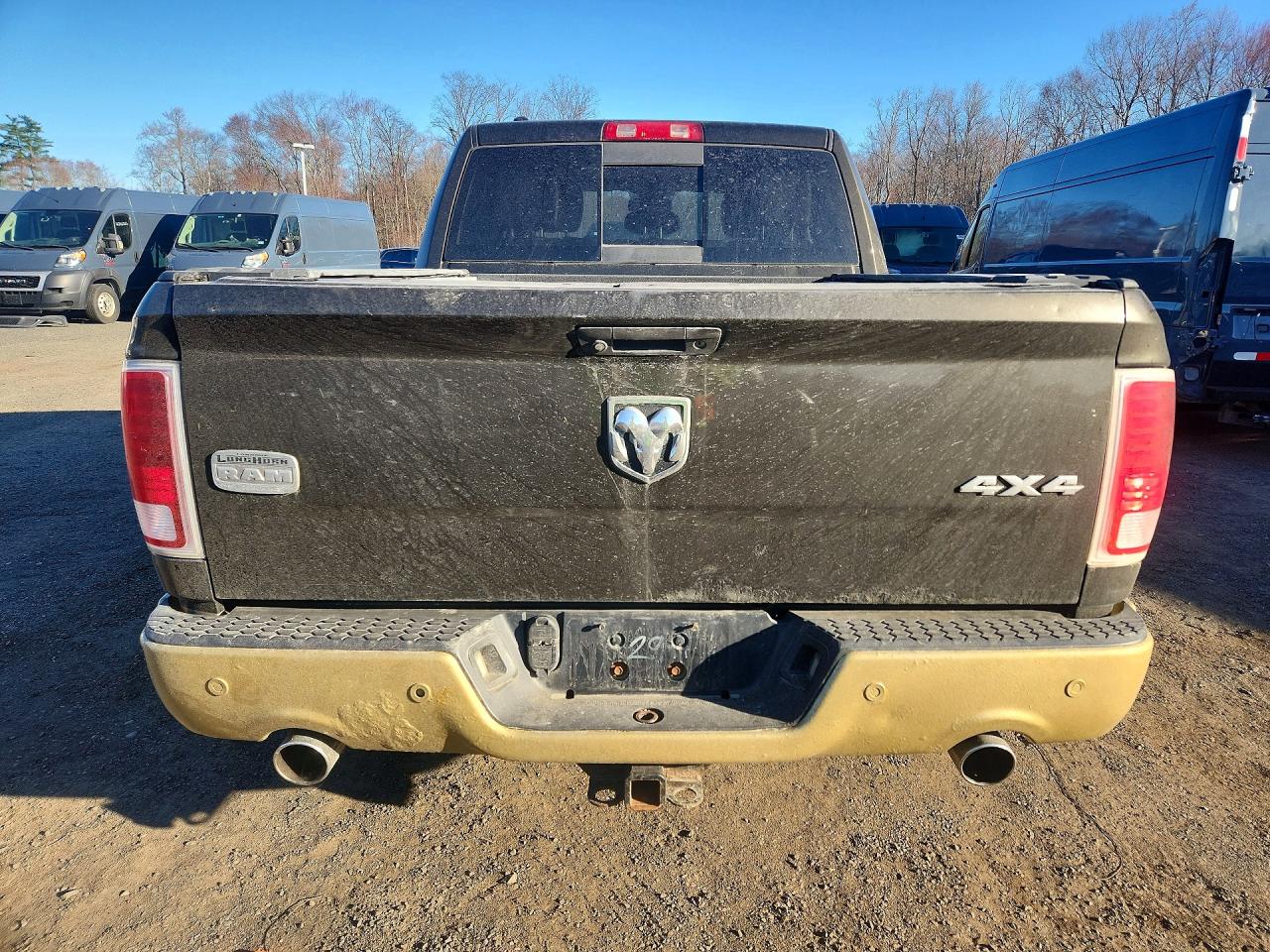 2014 RAM 1500