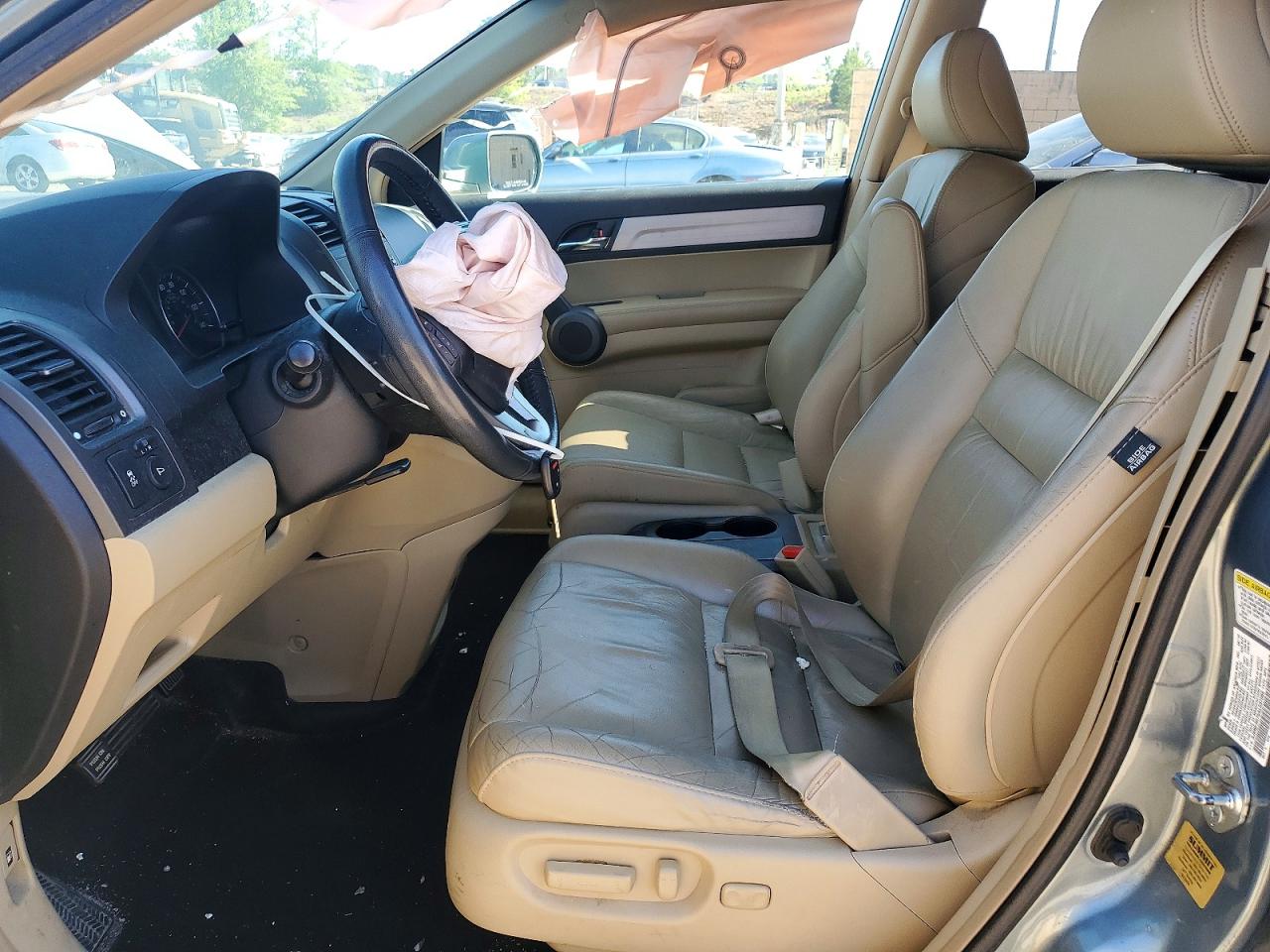 2010 HONDA CRV