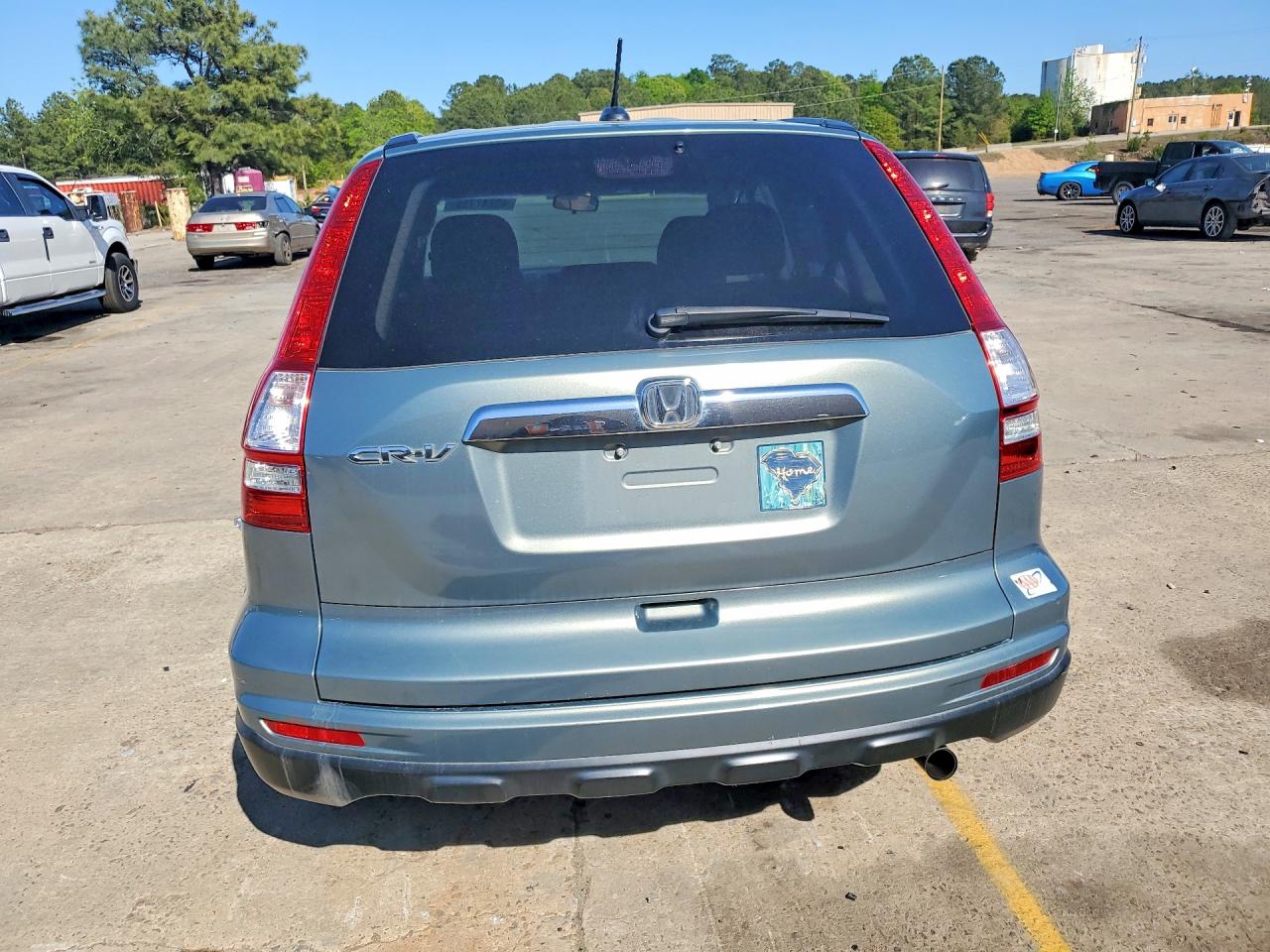 2010 HONDA CRV