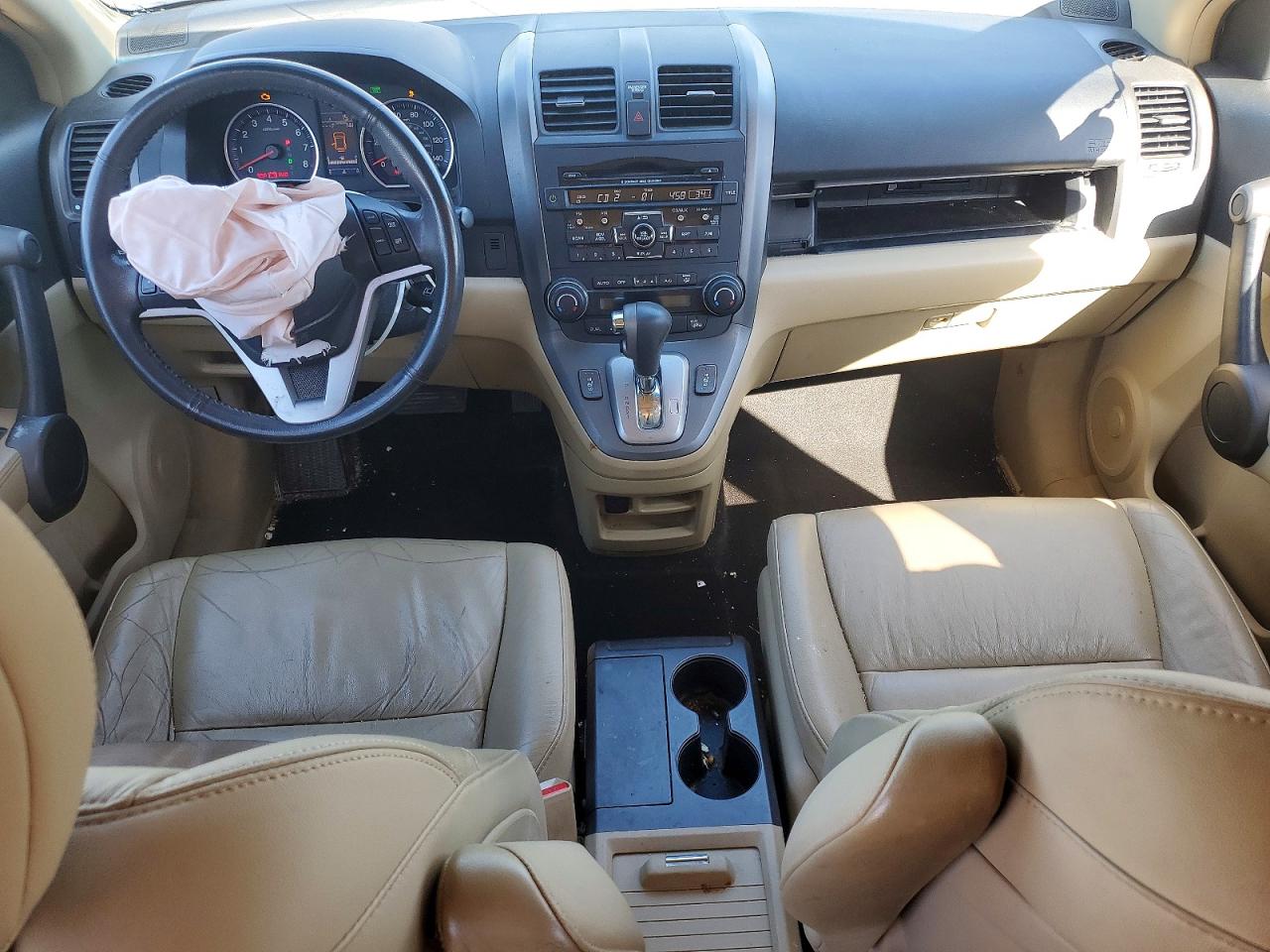 2010 HONDA CRV