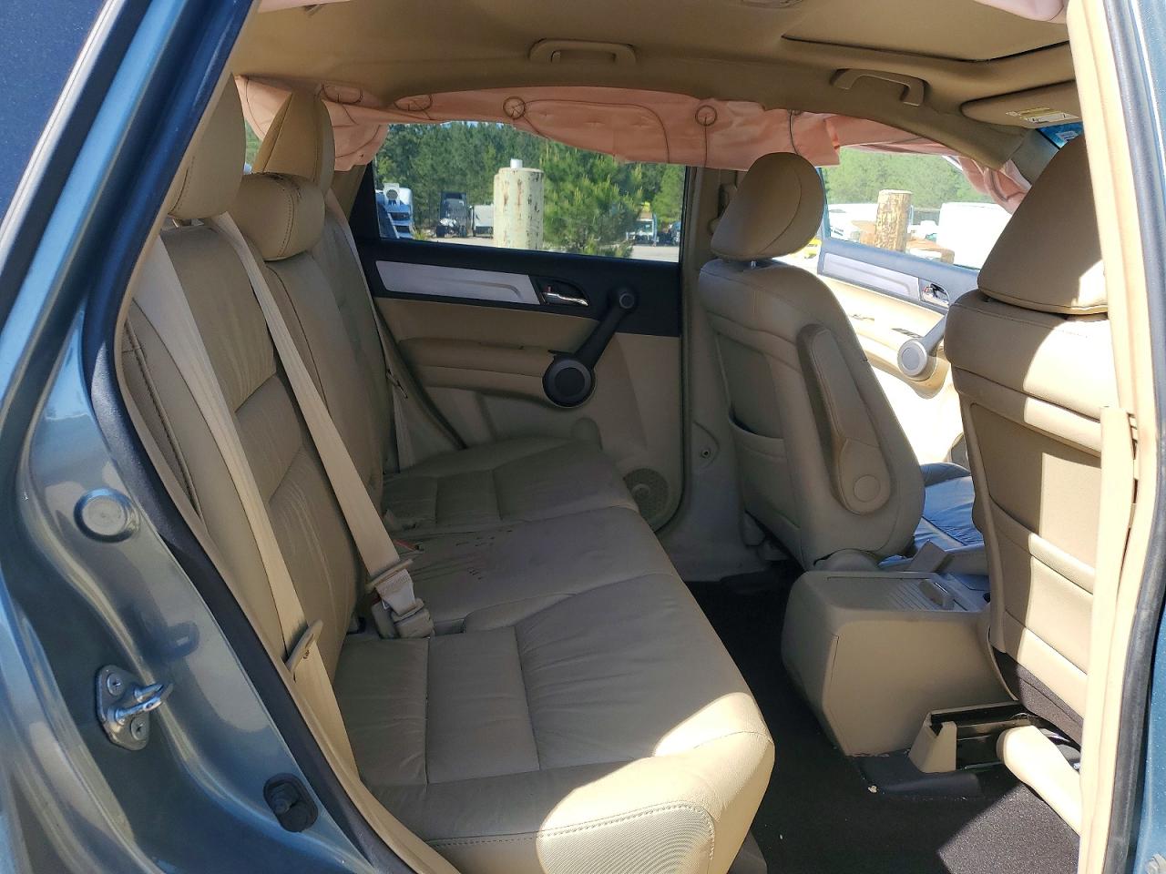 2010 HONDA CRV