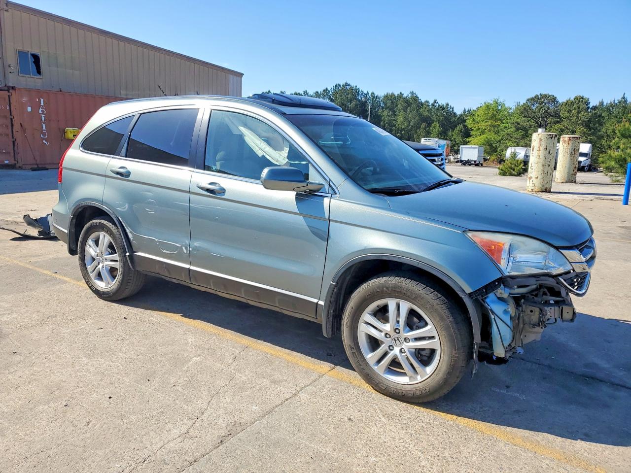 2010 HONDA CRV