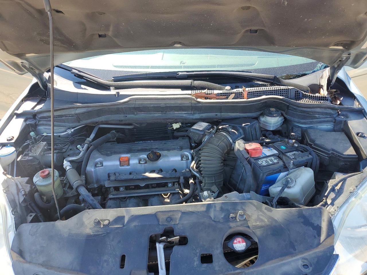2010 HONDA CRV