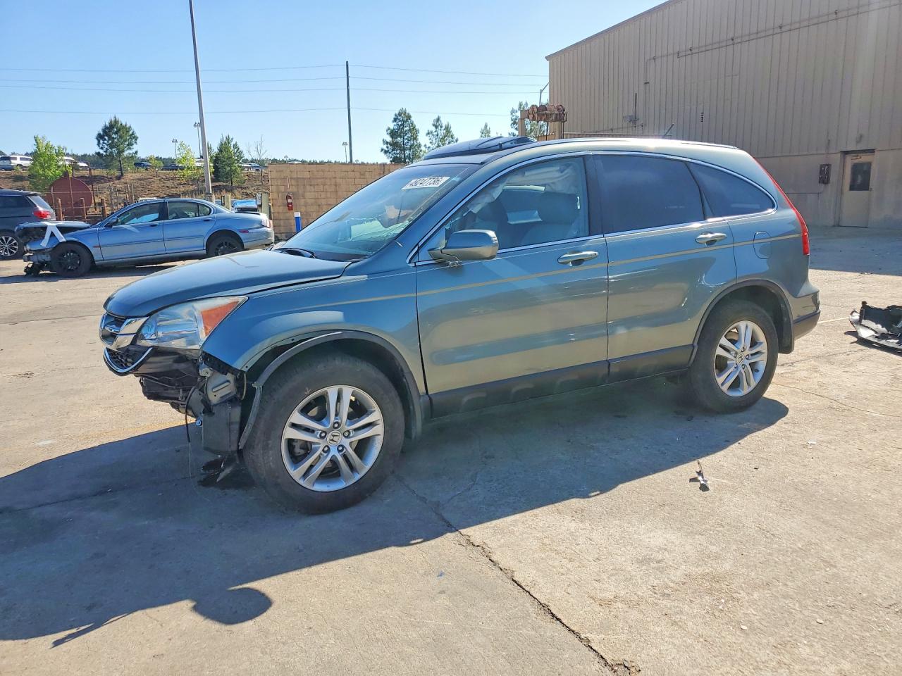 2010 HONDA CRV