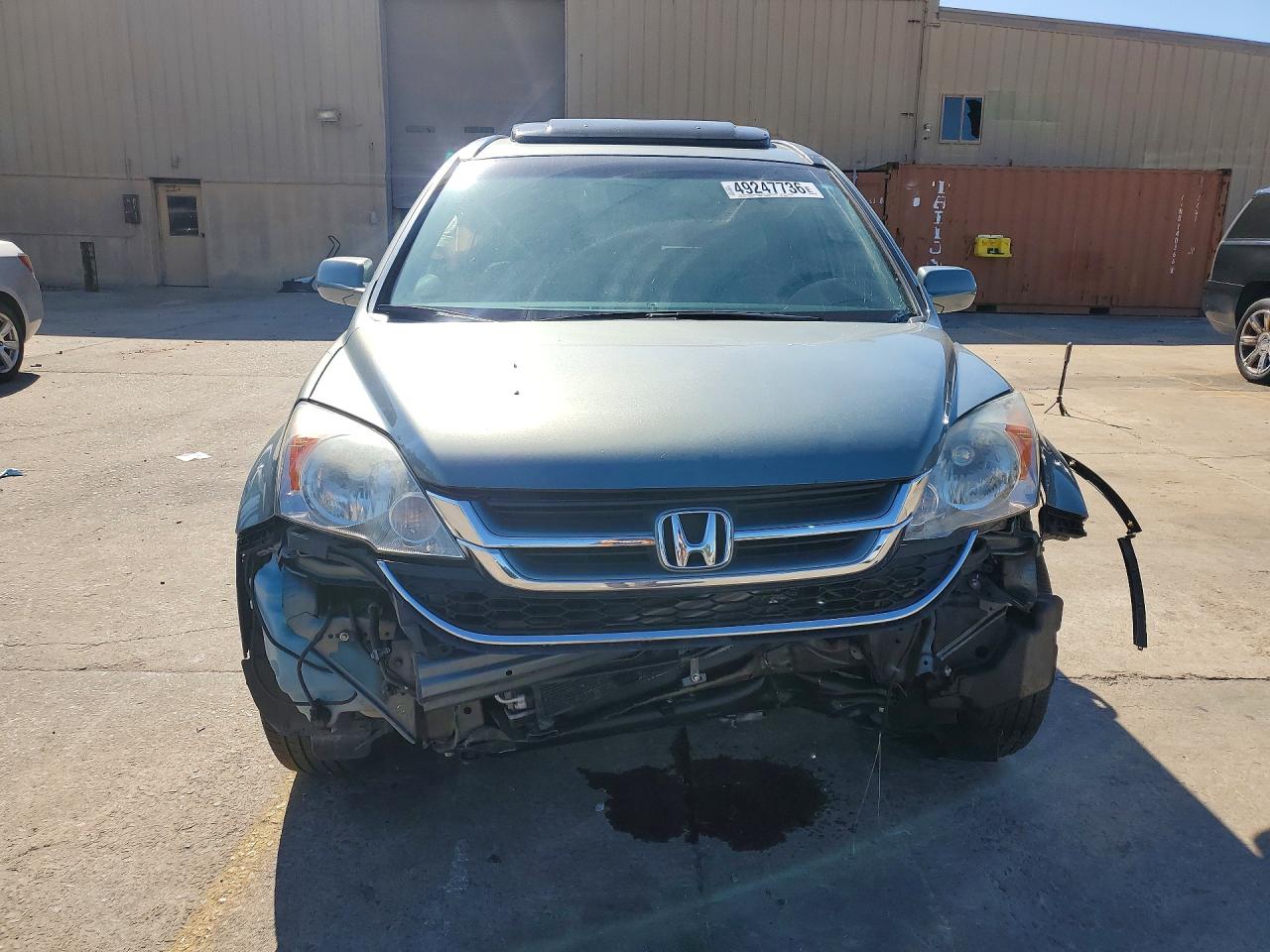 2010 HONDA CRV