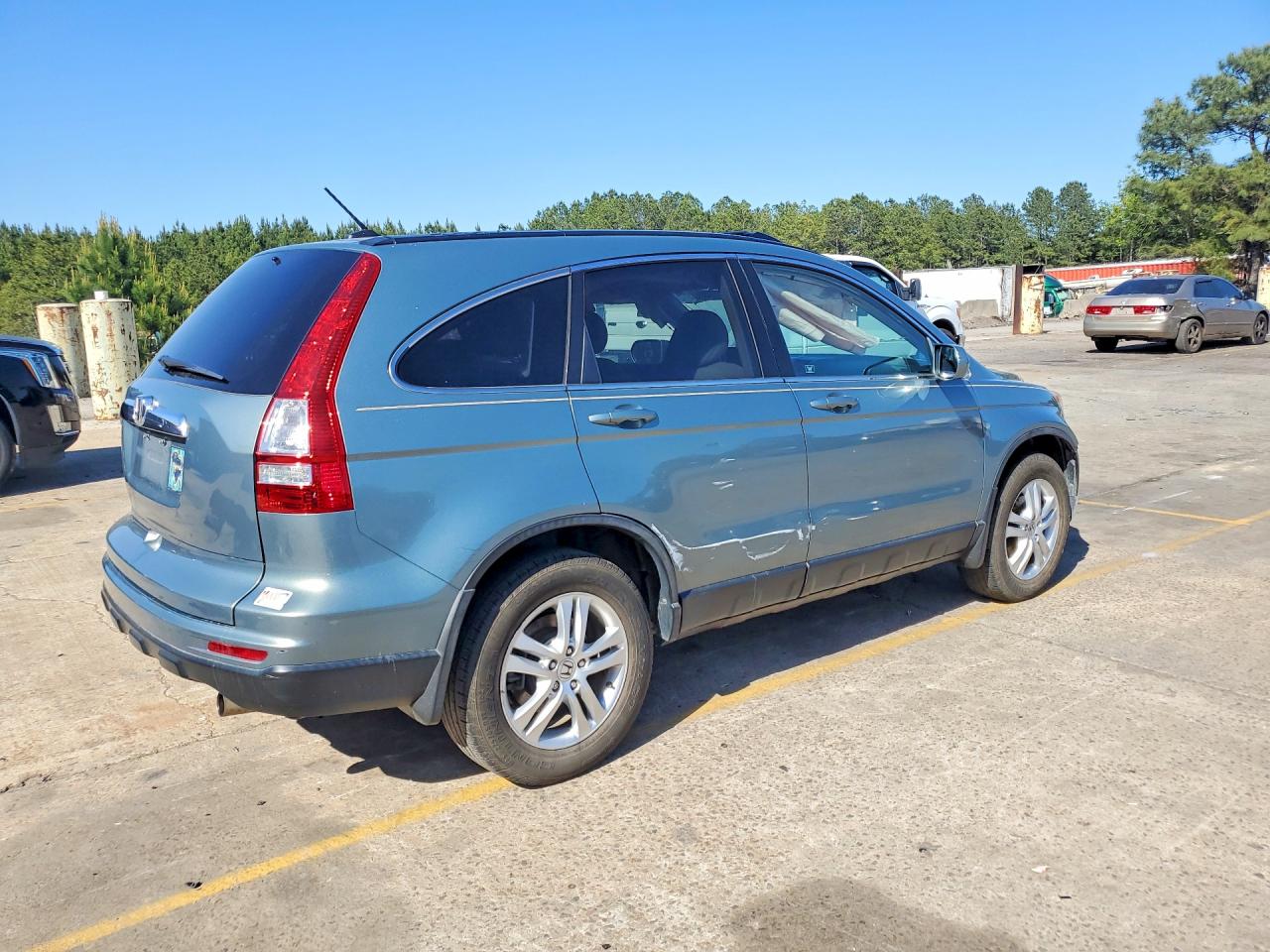 2010 HONDA CRV