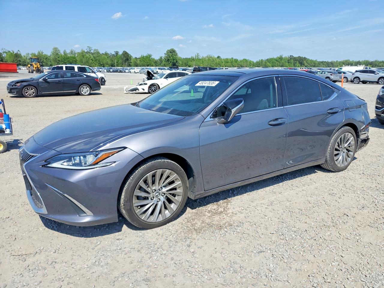 2019 LEXUS ES350