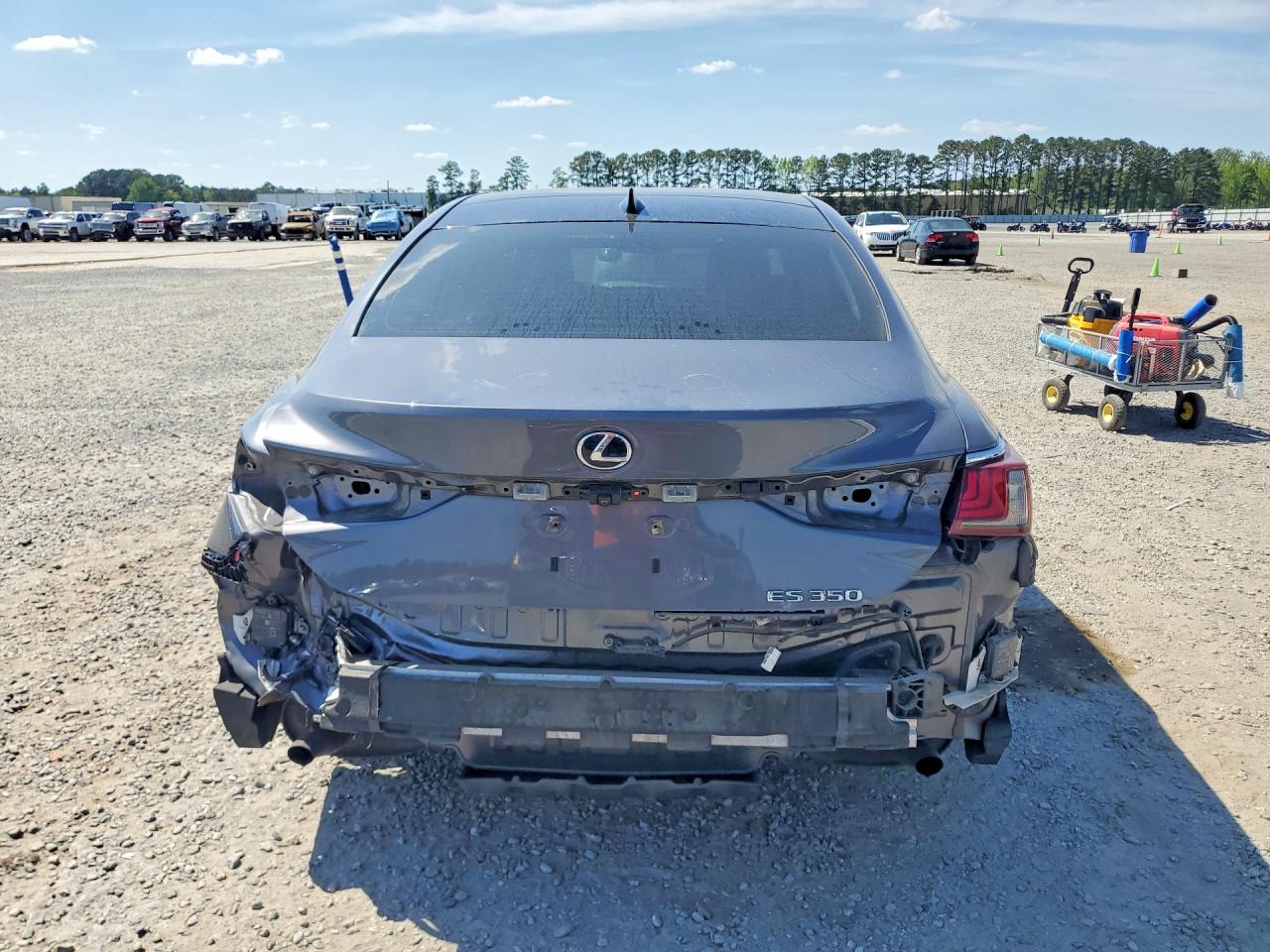 2019 LEXUS ES350