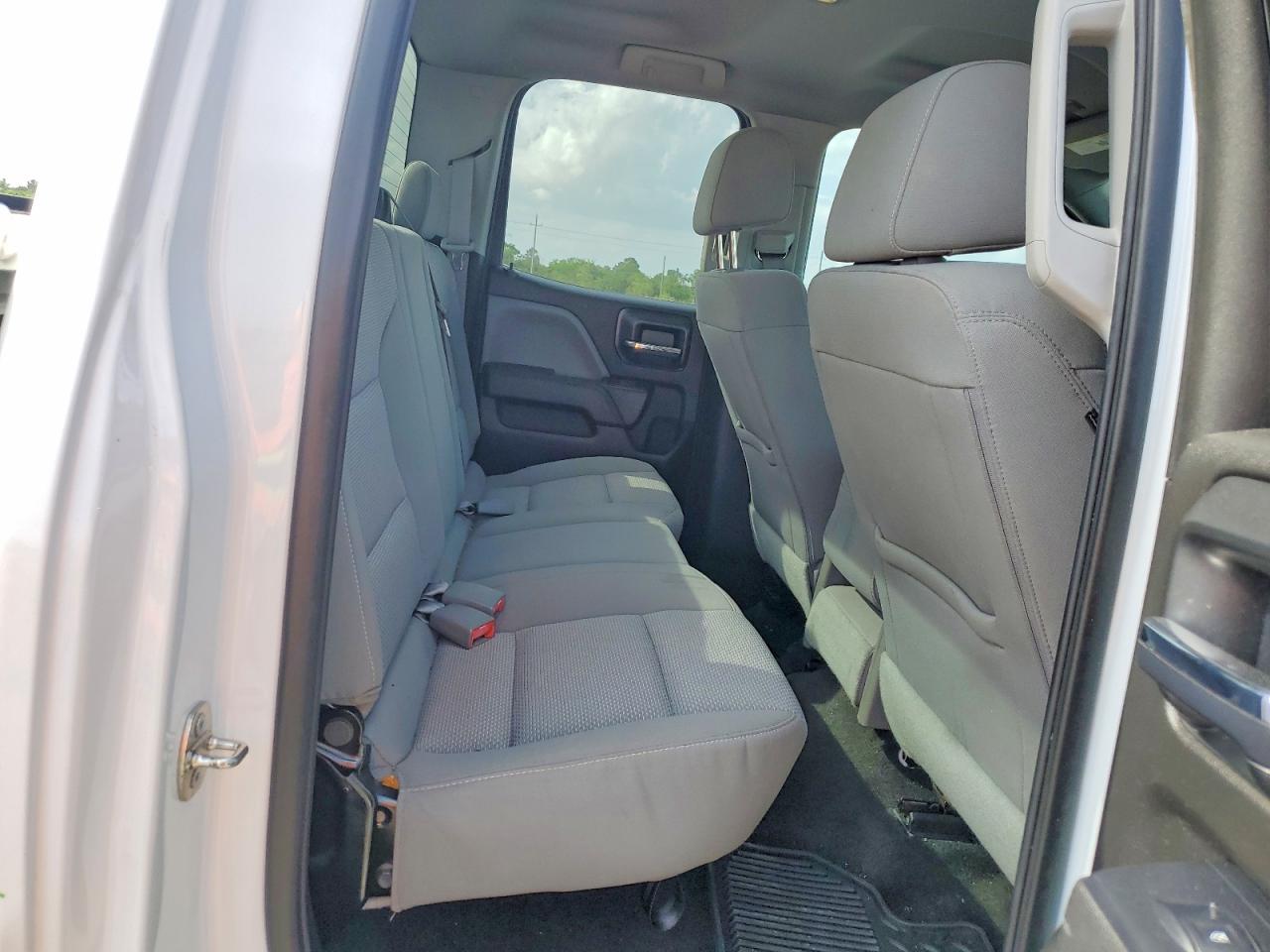 2016 CHEVROLET SILVERADO