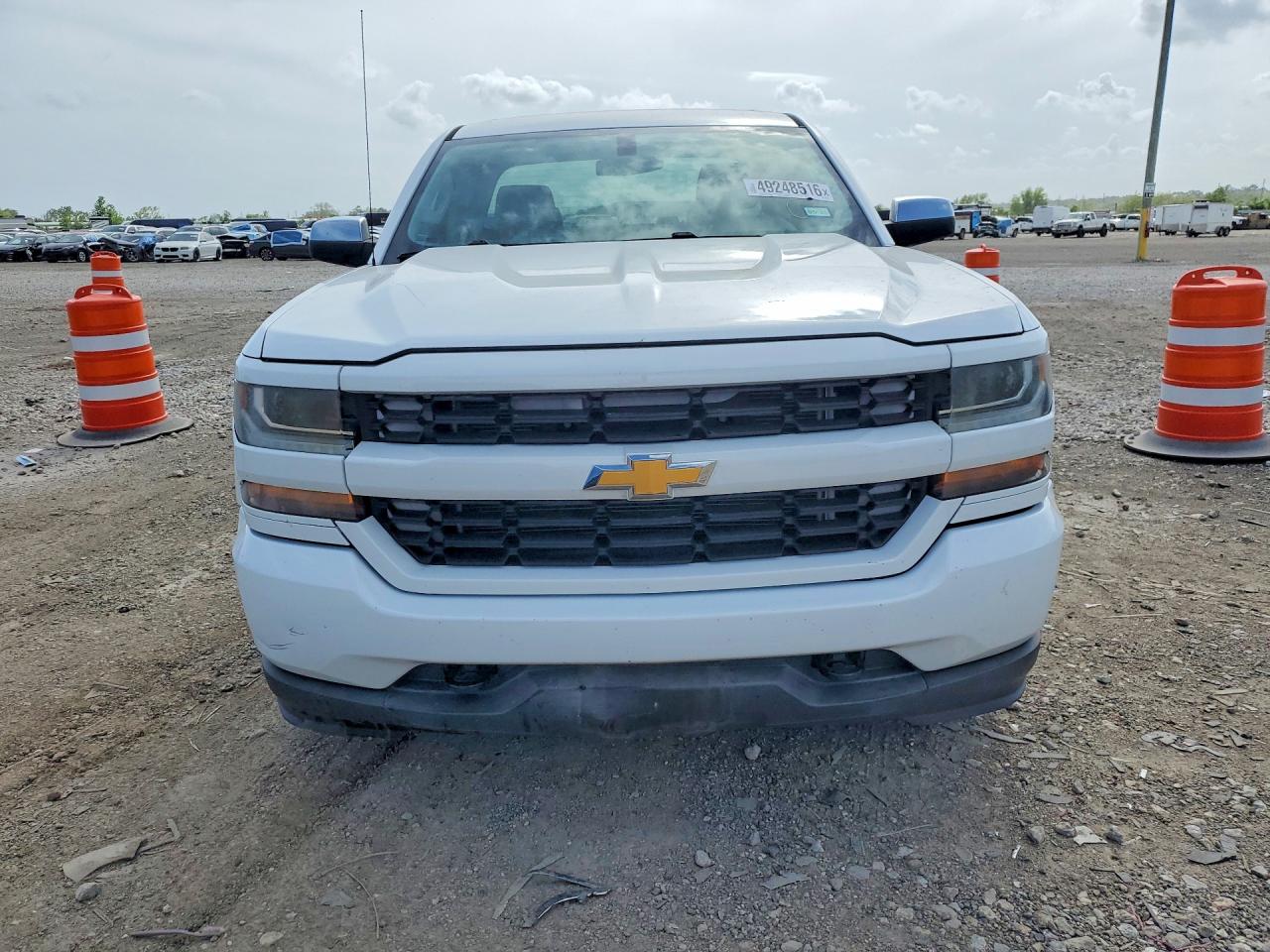 2016 CHEVROLET SILVERADO
