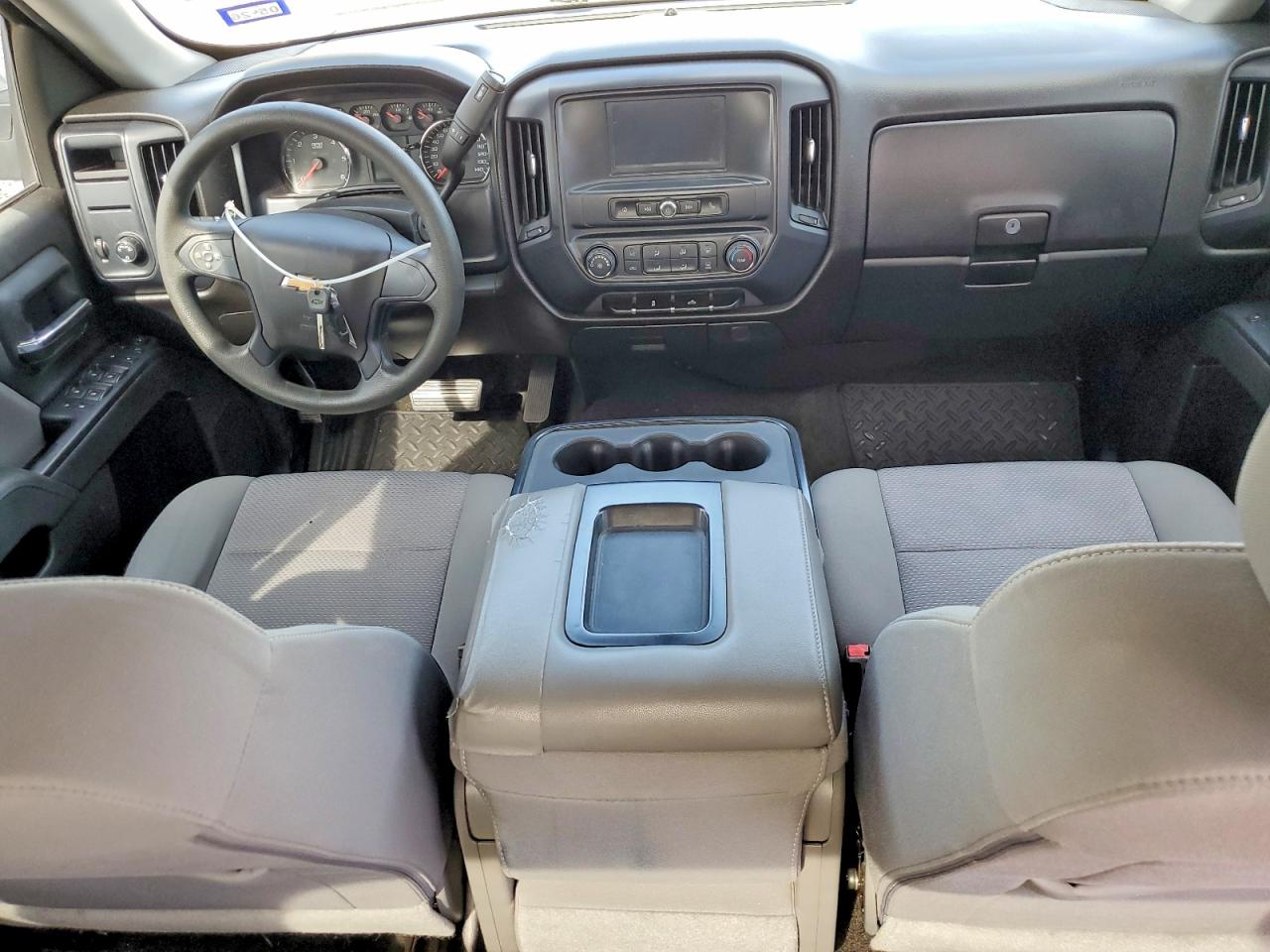 2016 CHEVROLET SILVERADO