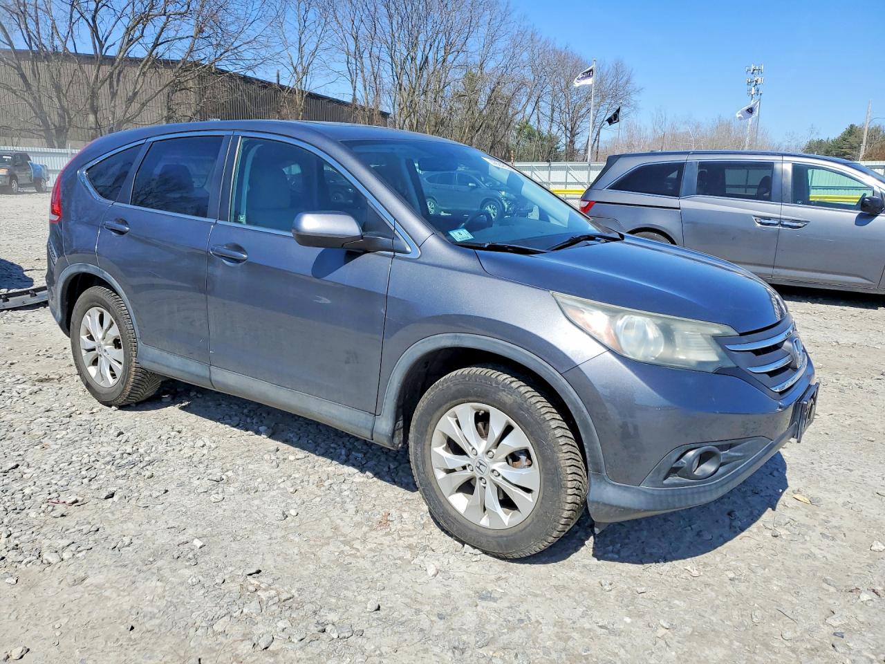 2012 HONDA CRV