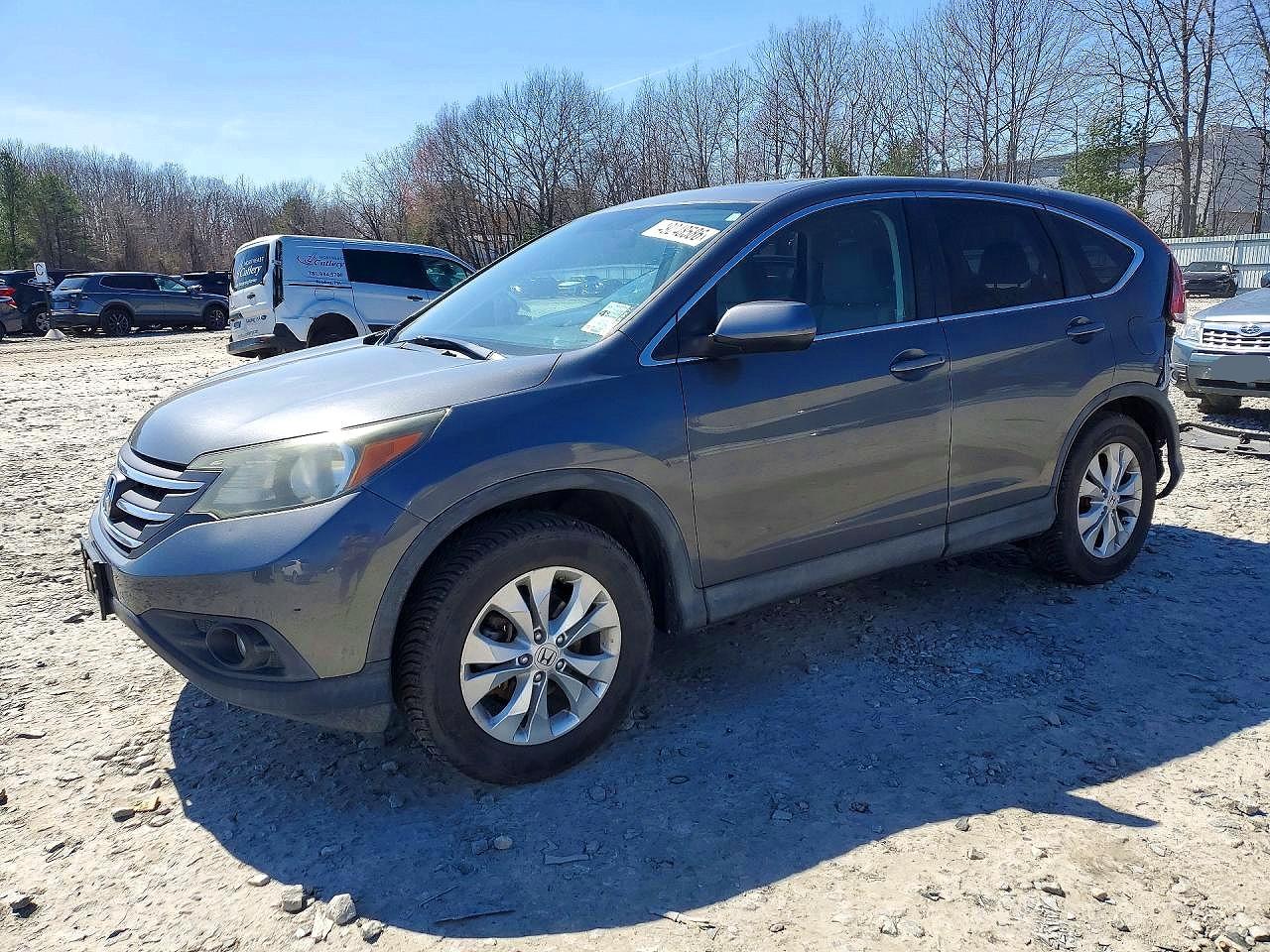 2012 HONDA CRV