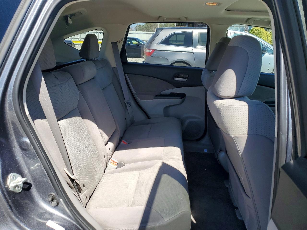 2012 HONDA CRV