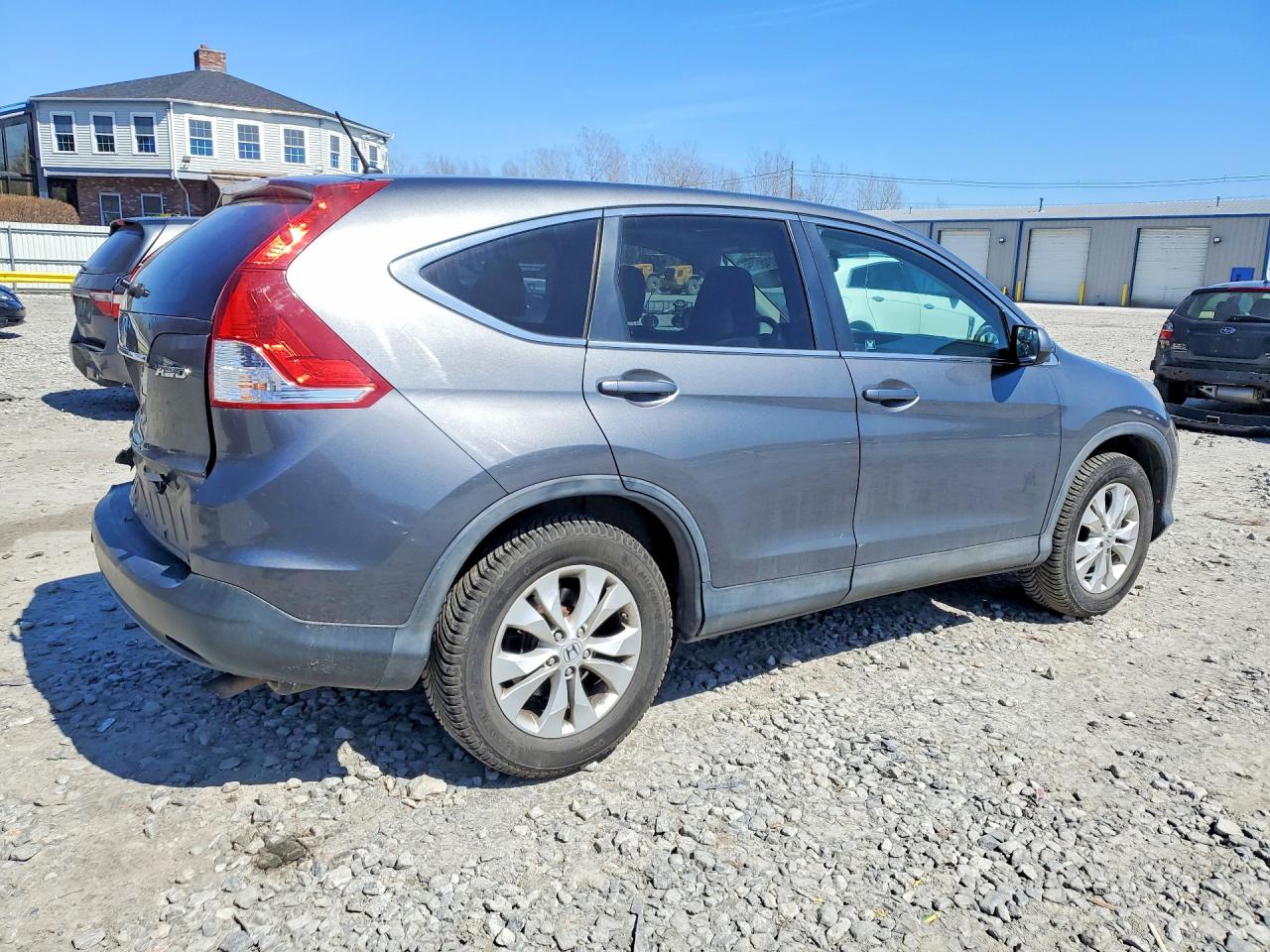 2012 HONDA CRV