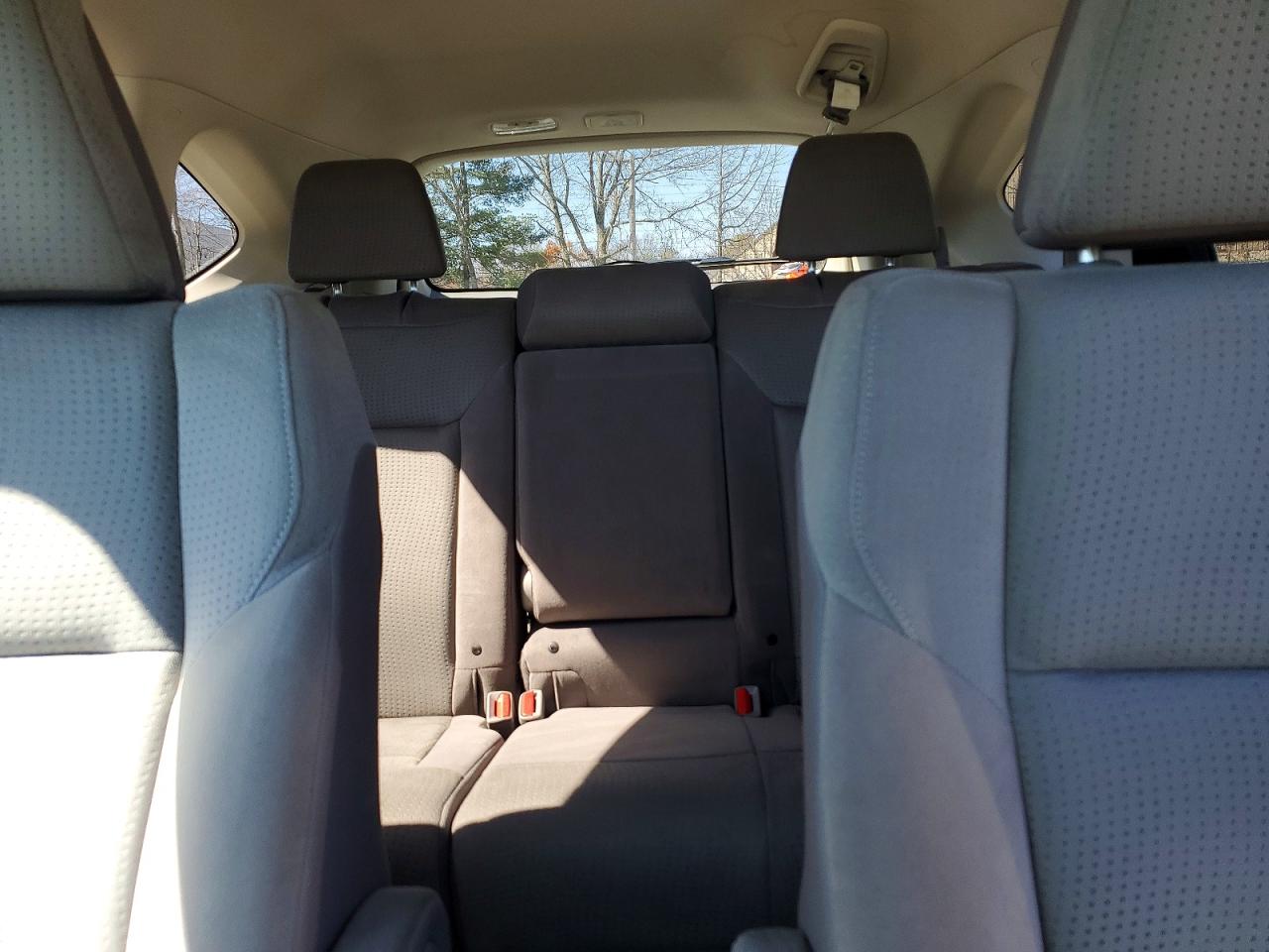 2012 HONDA CRV