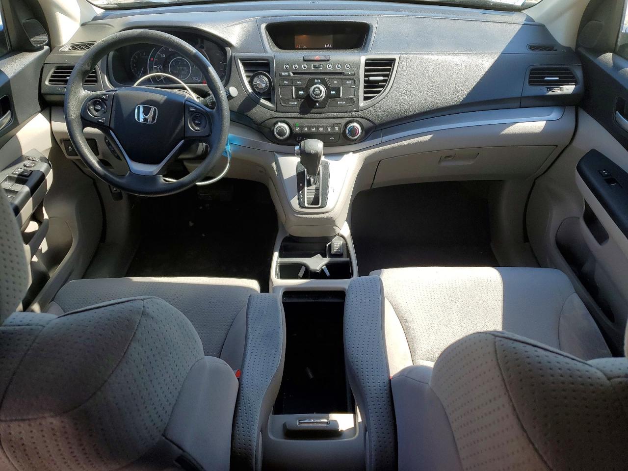 2012 HONDA CRV