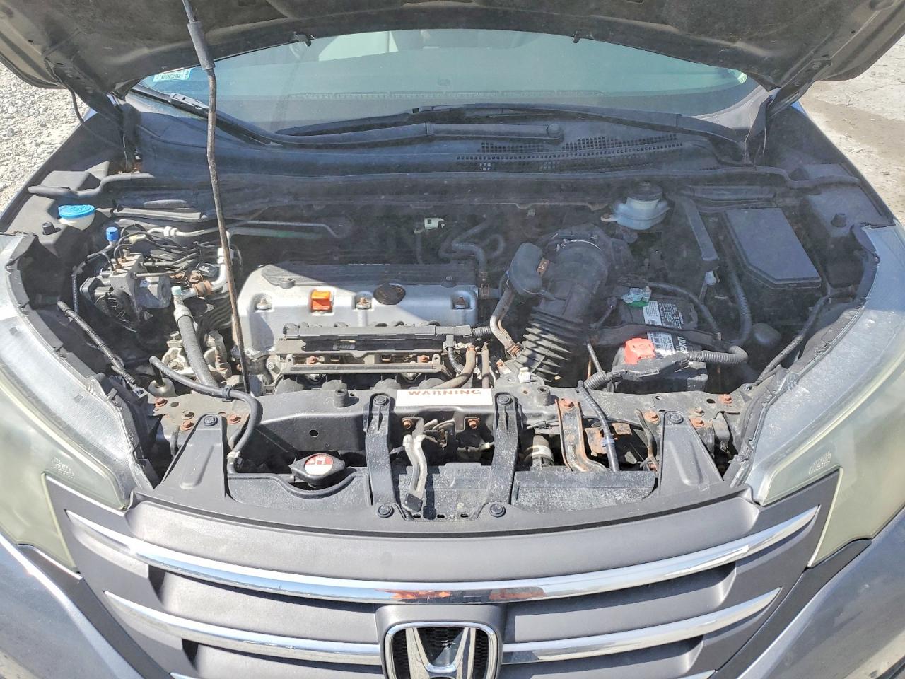 2012 HONDA CRV