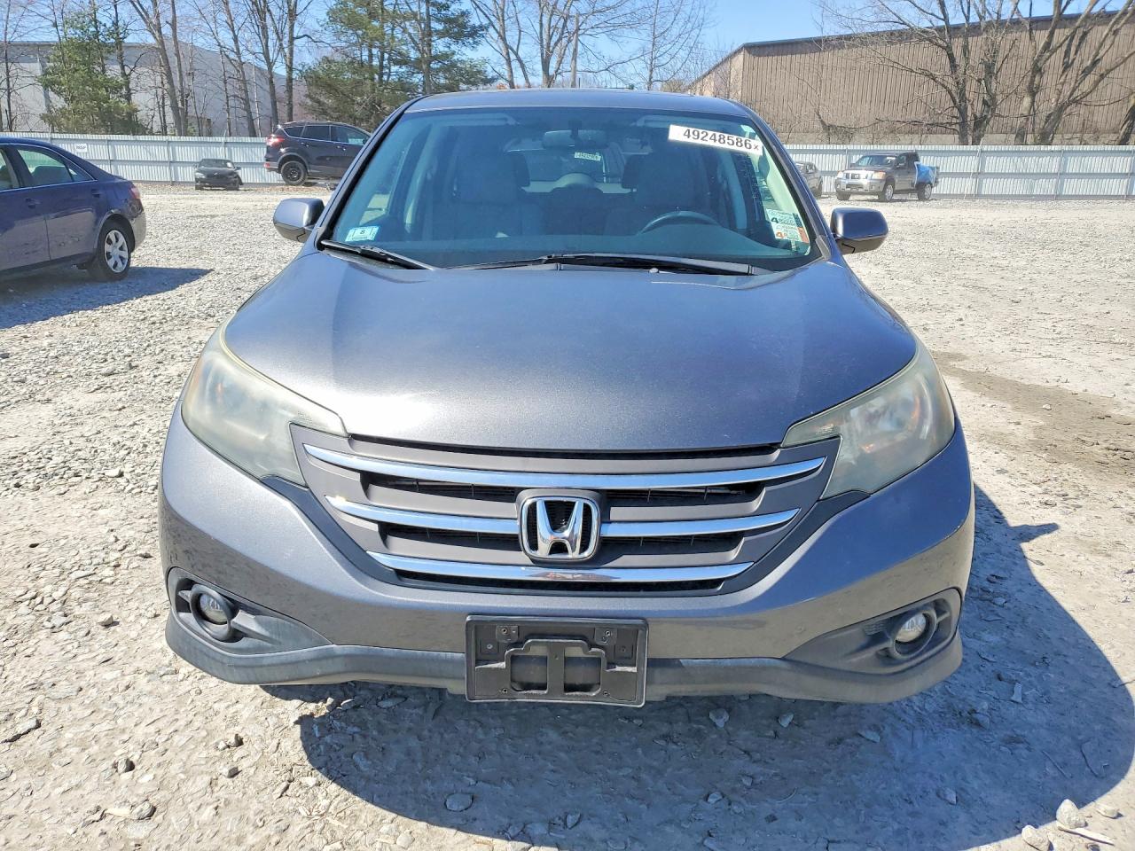 2012 HONDA CRV
