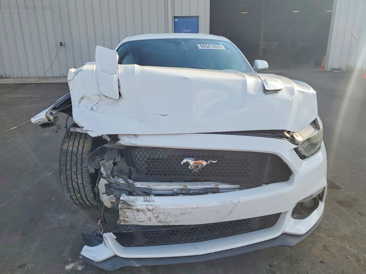 2017 FORD MUSTANG